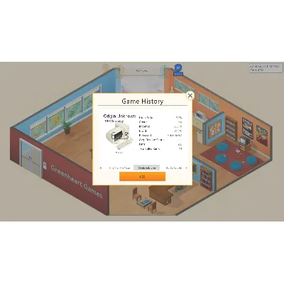 Game Dev Tycoon АВТОДОСТАВКА STEAM GLOBAL МГНОВЕННО ЛИЦЕНЗИЯ - irongamers.ru