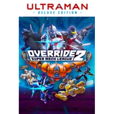 Override 2: Super Mech Xbox One & Series S|X ключ - irongamers.ru