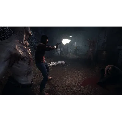 Daymare 1998 XBOX ONE / XBOX SERIES X|S [ Ключ Код ] - irongamers.ru