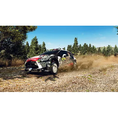 WRC 5 FIA World Rally Championship АВТОДОСТАВКА STEAM GLOBAL МГНОВЕННО ЛИЦЕНЗИЯ - irongamers.ru