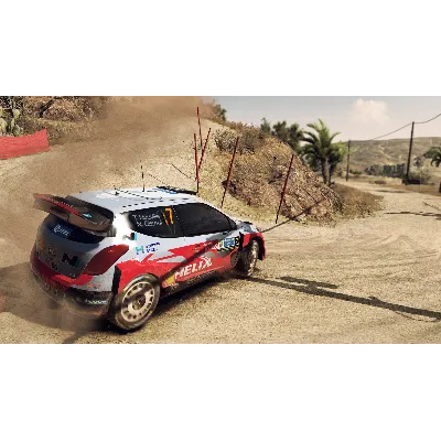 WRC 5 FIA World Rally Championship АВТОДОСТАВКА STEAM GLOBAL МГНОВЕННО ЛИЦЕНЗИЯ - irongamers.ru