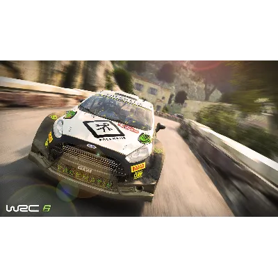WRC 6 FIA World Rally Championship АВТОДОСТАВКА STEAM GLOBAL МГНОВЕННО ЛИЦЕНЗИЯ - irongamers.ru