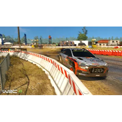 WRC 6 FIA World Rally Championship АВТОДОСТАВКА STEAM GLOBAL МГНОВЕННО ЛИЦЕНЗИЯ - irongamers.ru