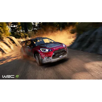 WRC 6 FIA World Rally Championship АВТОДОСТАВКА STEAM GLOBAL МГНОВЕННО ЛИЦЕНЗИЯ - irongamers.ru