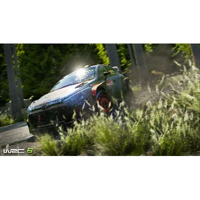 WRC 6 FIA World Rally Championship АВТОДОСТАВКА STEAM GLOBAL МГНОВЕННО ЛИЦЕНЗИЯ - irongamers.ru