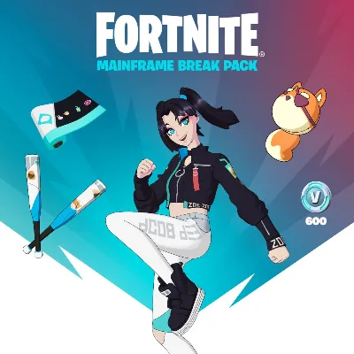 Fortnite: набор «Искусный взлом» + 800 В-баксов XBOX КЛЮЧ - irongamers.ru