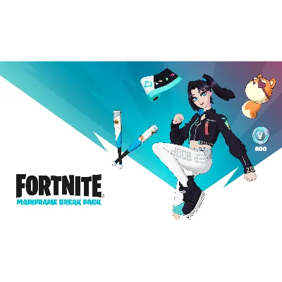 Fortnite: набор «Искусный взлом» + 800 В-баксов XBOX КЛЮЧ - irongamers.ru