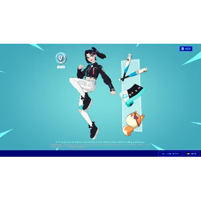 Fortnite: набор «Искусный взлом» + 800 В-баксов XBOX КЛЮЧ - irongamers.ru