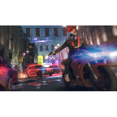 Watch Dogs Legion Ultimate Edition XBOX КЛЮЧ +GIFT - irongamers.ru