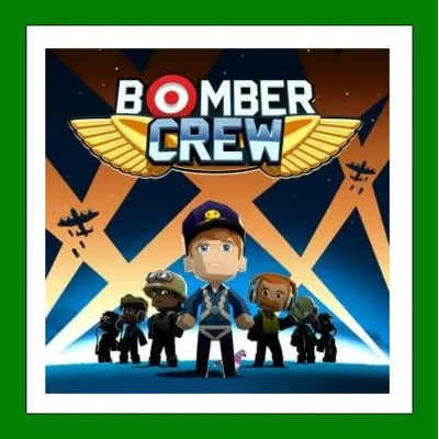 Bomber Crew Steam⭐Ключ Активации РФ+СНГ+МИР АКЦИЯ 0% Карты - irongamers.ru