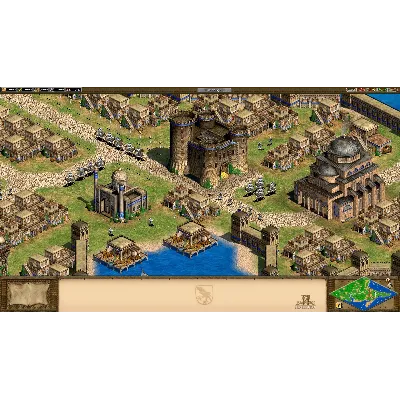 Age of Empires II HD Edition STEAM Gift - Region Free - irongamers.ru