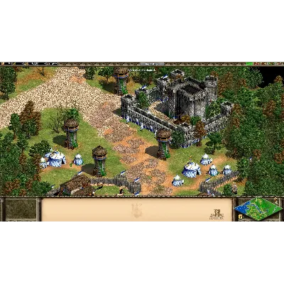 Age of Empires II HD Edition STEAM Gift - Region Free - irongamers.ru