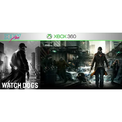 Watch Dogs | Xbox 360 | общий аккаунт - irongamers.ru