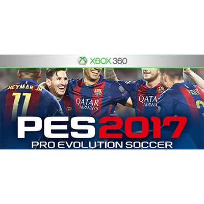 PES (17) 2017 / DOOM | XBOX 360 | перенос лицензии - irongamers.ru
