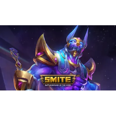 SMITE Анубис Сила космоса Skin ключ Region free - irongamers.ru