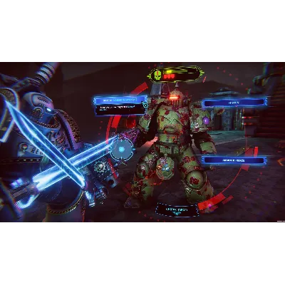 Warhammer 40,000 Chaos Gate Daemonhunters Grand Master Edition STEAM 🅿 𝗣𝐀𝐘𝗣𝐀𝐋 - irongamers.ru