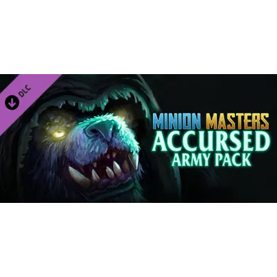 Minion Masters - Accursed DLC STEAM GIFT РОССИЯ - irongamers.ru