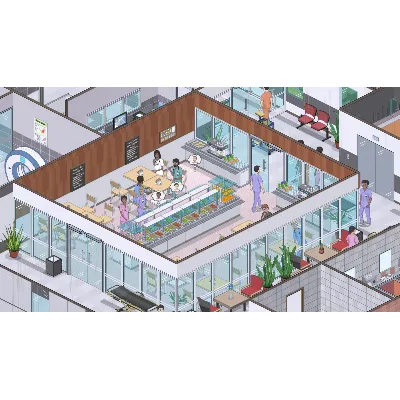 Project Hospital - Hospital Services DLC AUTODELIVERY STEAM РОССИЯ - irongamers.ru