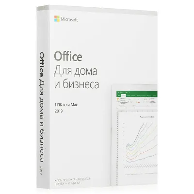 Office 2019 для Дома и Бизнеса Партнер Microsoft - irongamers.ru