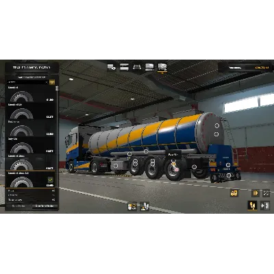 Euro Truck Simulator 2 АВТОДОСТАВКА STEAM GLOBAL МГНОВЕННО ЛИЦЕНЗИЯ - irongamers.ru