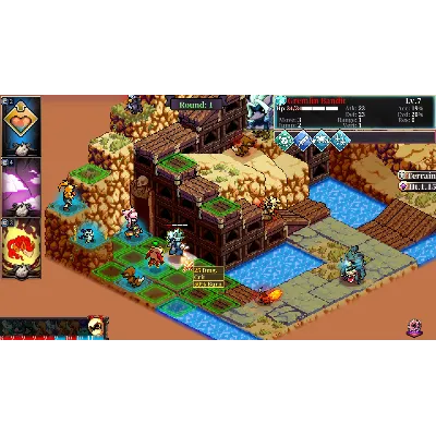 Fae Tactics (Steam KEY, RU + СНГ) - irongamers.ru
