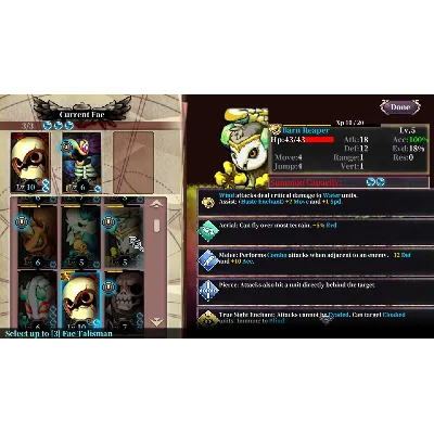 Fae Tactics (Steam KEY, RU + СНГ) - irongamers.ru