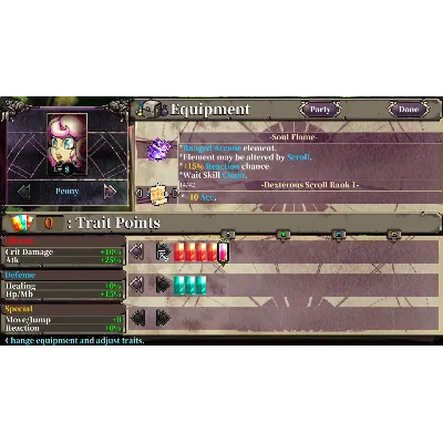Fae Tactics (Steam KEY, RU + СНГ) - irongamers.ru