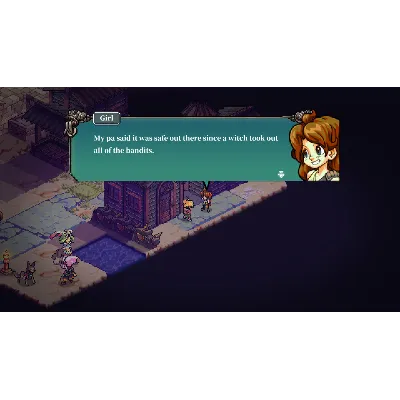 Fae Tactics (Steam KEY, RU + СНГ) - irongamers.ru