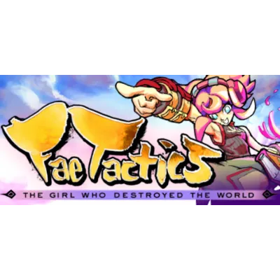 Fae Tactics (Steam KEY, RU + СНГ) - irongamers.ru