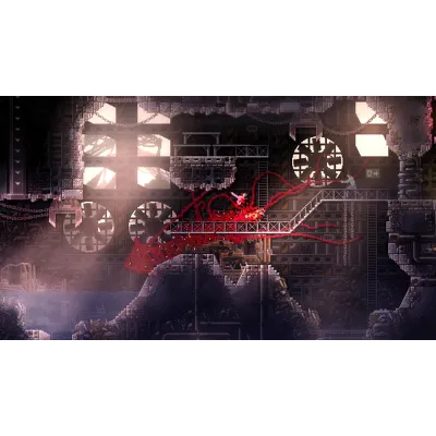 CARRION STEAM Россия - irongamers.ru