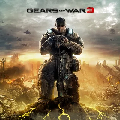 24/7 XBOX Gears of War 3 - irongamers.ru