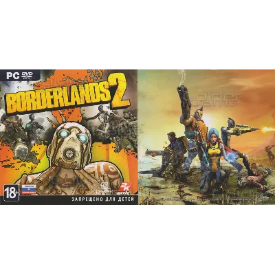 Borderlands 2 (Photo CD Key) Steam + СКИДКИ + 2 ПОДАРКА - irongamers.ru