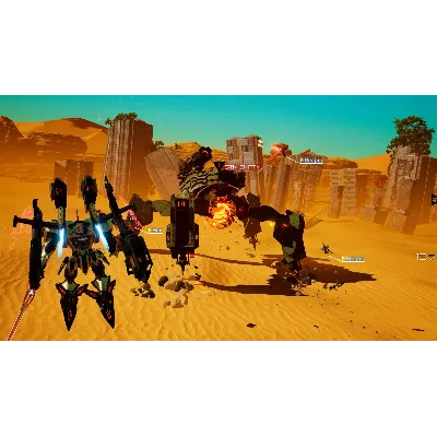 DAEMON X MACHINA АВТОДОСТАВКА STEAM GLOBAL МГНОВЕННО ЛИЦЕНЗИЯ - irongamers.ru