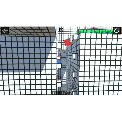 3D Hardcore Cube 2 (Steam KEY, Region Free) - irongamers.ru