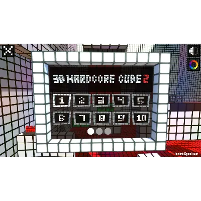3D Hardcore Cube 2 (Steam KEY, Region Free) - irongamers.ru