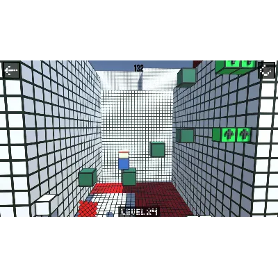 3D Hardcore Cube 2 (Steam KEY, Region Free) - irongamers.ru