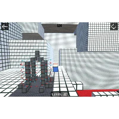 3D Hardcore Cube 2 (Steam KEY, Region Free) - irongamers.ru