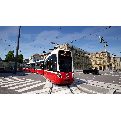 TramSim Vienna - The Tram Simulator АВТОДОСТАВКА STEAM GLOBAL МГНОВЕННО ЛИЦЕНЗИЯ - irongamers.ru