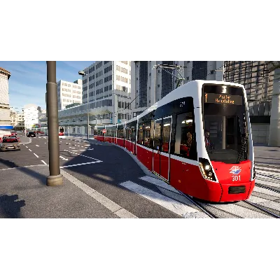 TramSim Vienna - The Tram Simulator АВТОДОСТАВКА STEAM GLOBAL МГНОВЕННО ЛИЦЕНЗИЯ - irongamers.ru