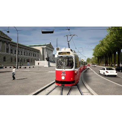 TramSim Vienna - The Tram Simulator АВТОДОСТАВКА STEAM GLOBAL МГНОВЕННО ЛИЦЕНЗИЯ - irongamers.ru