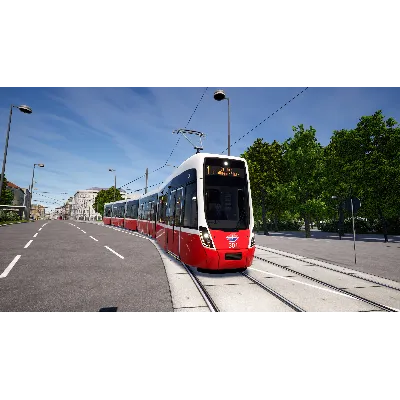 TramSim Vienna - The Tram Simulator АВТОДОСТАВКА STEAM GLOBAL МГНОВЕННО ЛИЦЕНЗИЯ - irongamers.ru