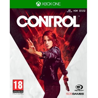 Control XBOX ONE / XBOX SERIES X|S КЛЮЧ - irongamers.ru