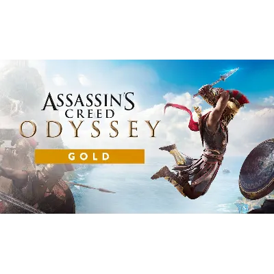 Assassin&acute;s Creed Одиссея GOLD EDITION XBOX КЛЮЧ + - irongamers.ru