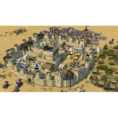 Stronghold Crusader 2: The Jackal and The Khan DLC STEAM РОССИЯ - irongamers.ru