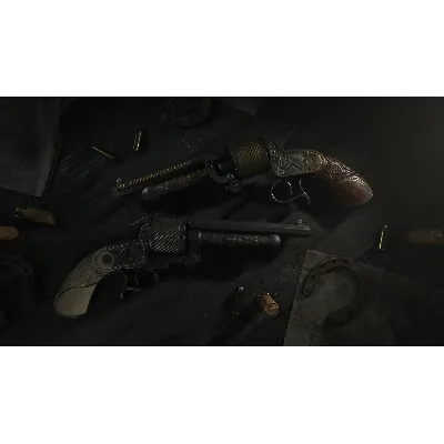 Hunt: Showdown 1896 Double or Nothing DLC АВТОДОСТАВКА STEAM РОССИЯ - irongamers.ru