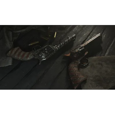 Hunt: Showdown 1896 Double or Nothing DLC АВТОДОСТАВКА STEAM РОССИЯ - irongamers.ru