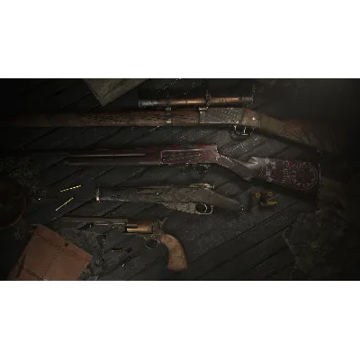 Hunt: Showdown 1896 - The Wolf at the Door АВТОДОСТАВКА STEAM РОССИЯ - irongamers.ru