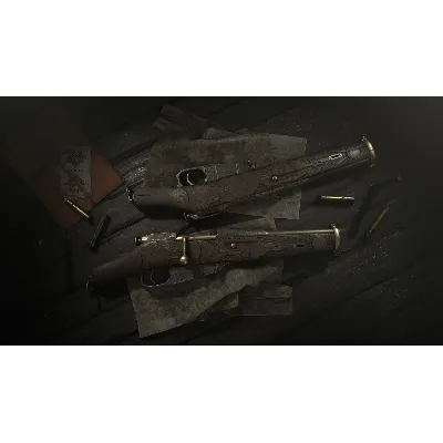 Hunt: Showdown 1896 - The Wolf at the Door АВТОДОСТАВКА STEAM РОССИЯ - irongamers.ru