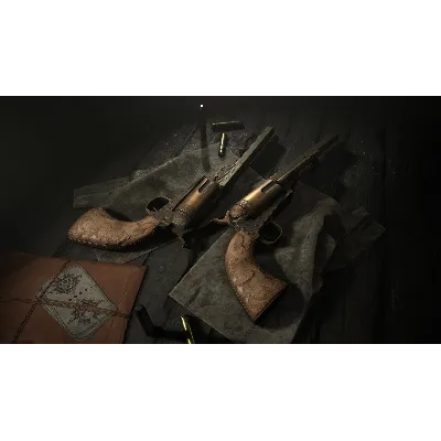 Hunt: Showdown 1896 - The Wolf at the Door АВТОДОСТАВКА STEAM РОССИЯ - irongamers.ru