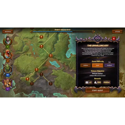 Tales from Candlekeep: Tomb of Annihilation STEAM KEY - irongamers.ru